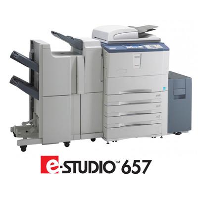 Máy photocopy Toshiba   E – Studio 657