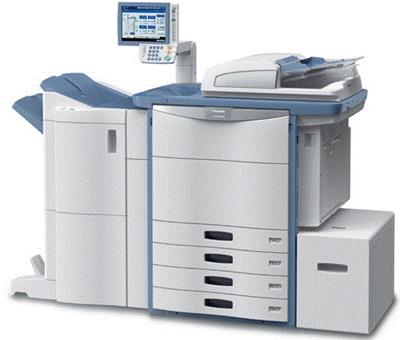 Máy photocopy Toshiba   E – Studio 6556C