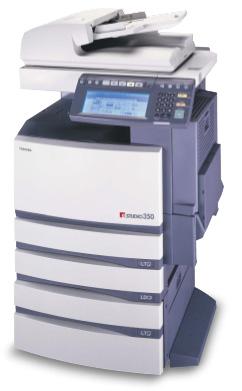 Máy photocopy Toshiba e-studio 350