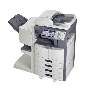 máy photocopy Toshiba e-studio 356
