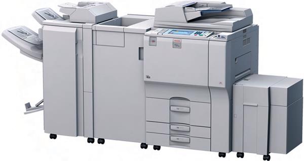 Máy  photocopy Ricoh MP 6001