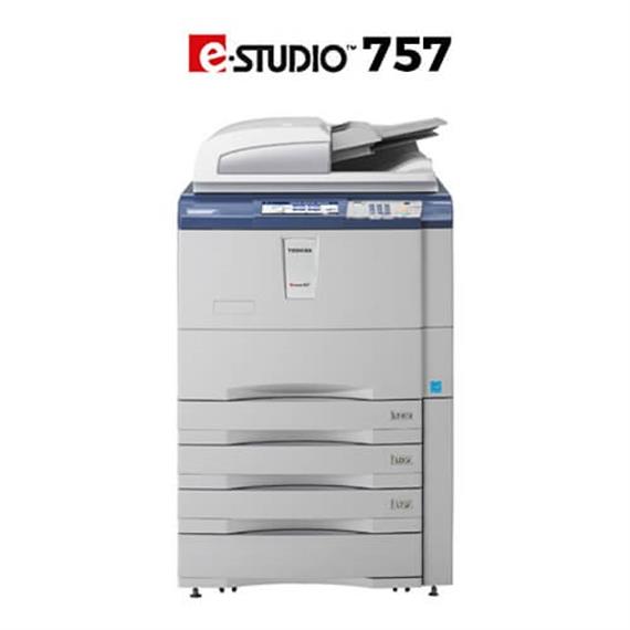 Máy photocopy Toshiba   E – Studio 757