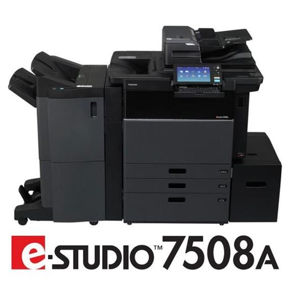 Máy photocopy Toshiba   E – Studio 7508A