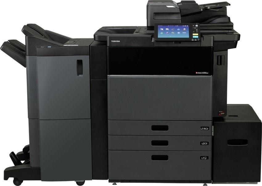 Máy photocopy Toshiba   E – Studio 7508AC