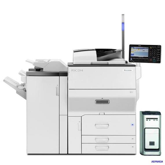 Máy photocopy Ricoh Aficio MP 5100C