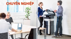 photocopy chuyen nghiẹp