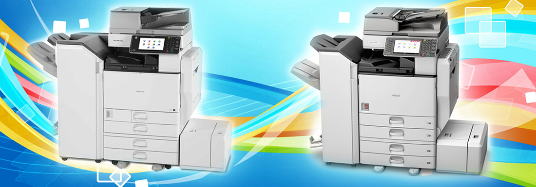 Máy photocopy mầu