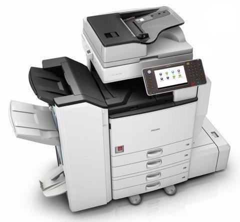 Máy photocopy Ricoh Aficio MP 5054