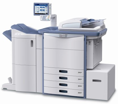 Máy Photocopy mầu Toshiba e-studio 6550C