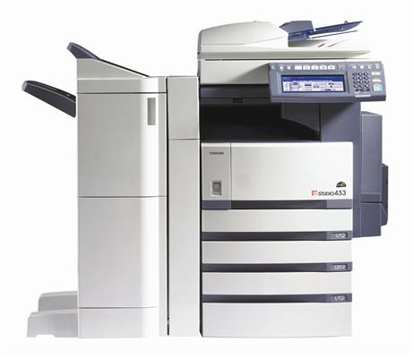 Máy photocopy Toshiba e-studio 453