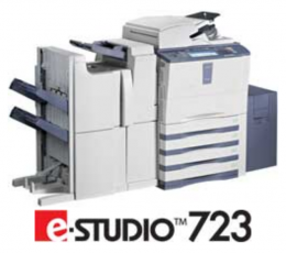 Máy photocopy Toshiba e-studio 723