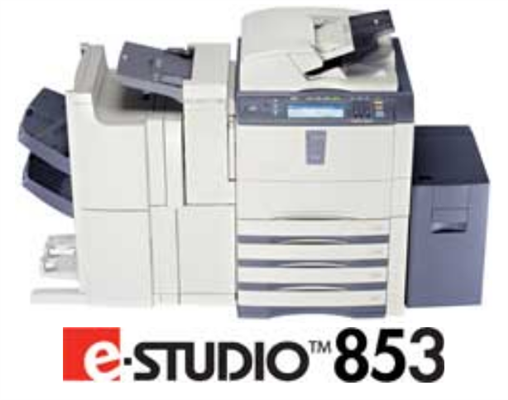 Máy photocopy Toshiba e-studio 853