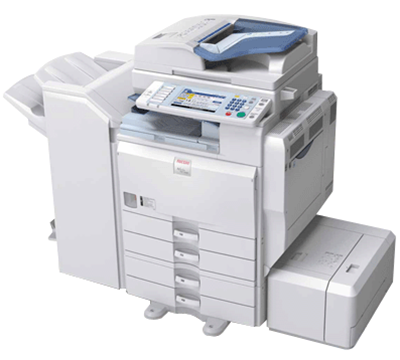 Máy Photocopy Ricoh MP 5001