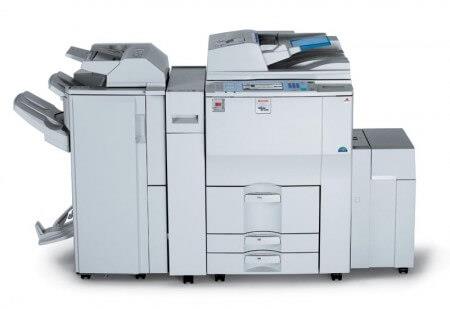 Máy Photocopy Ricoh MP 6000