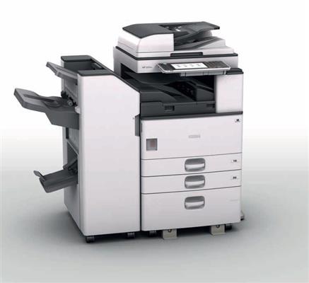 Máy photocopy Ricoh Aficio MP 3553