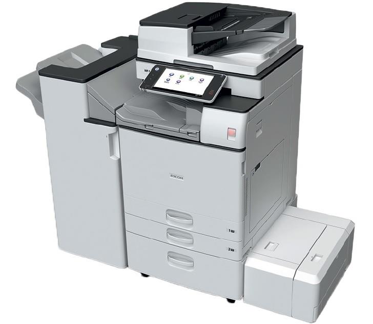 Máy photocopy Ricoh Aficio MP 2555