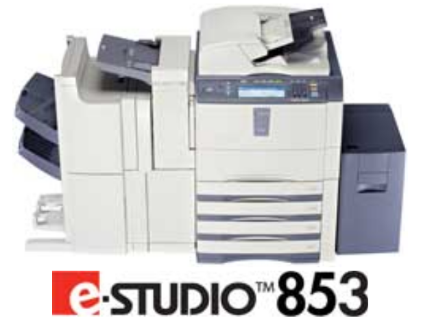 Máy photocopy Toshiba e-studio 853