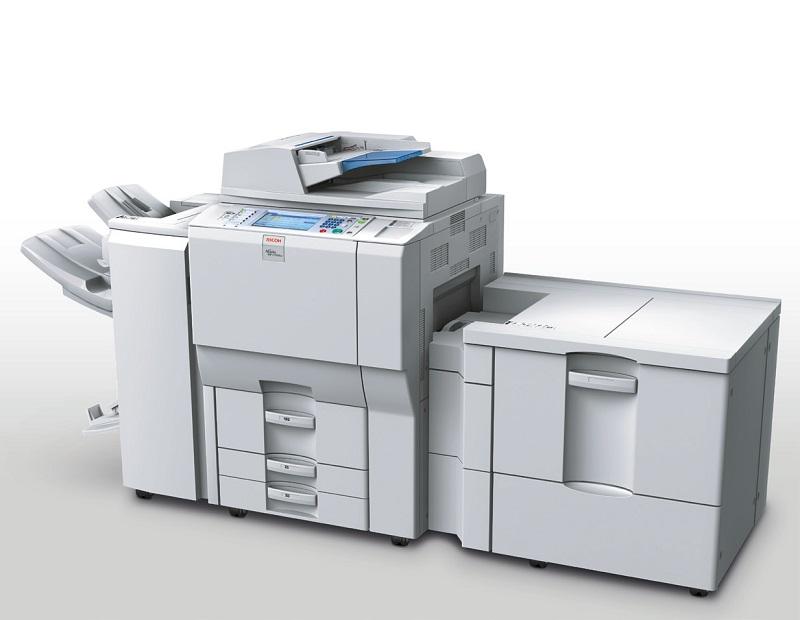 Máy Photocopy mầu Ricoh MP 7501C